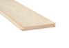 Boazeria do sauny osika biała STS4 Thermory 15x140 Select