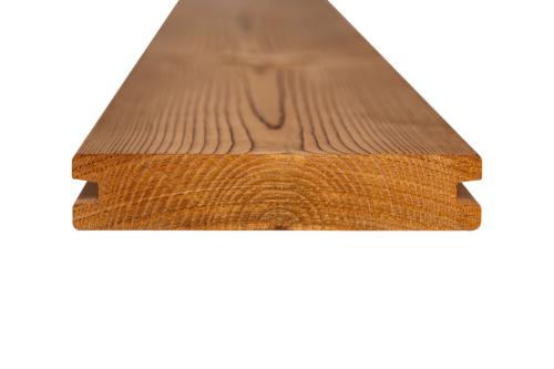 Deska tarasowa thermo sosna D4sg Thermory 26x140 kl.A