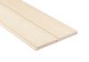 Drewno do sauny/do wnętrz osika biała STS4 Thermory 15x120 Select