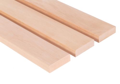 Deska na ławkę do sauny olcha SHP Thermory 28x90 Select