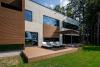 Deska elewacyjna thermo sosna C4J Thermory 42x42 kl.A