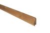Deska elewacyjna thermo sosna Wave-2 Thermory 26x68 kl. A