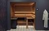 Boazeria do sauny thermo osika Kyte Thermory 15x60/87 Select
