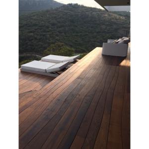Deska tarasowa thermo jesion Flow Thermory opakowanie 1,830m2