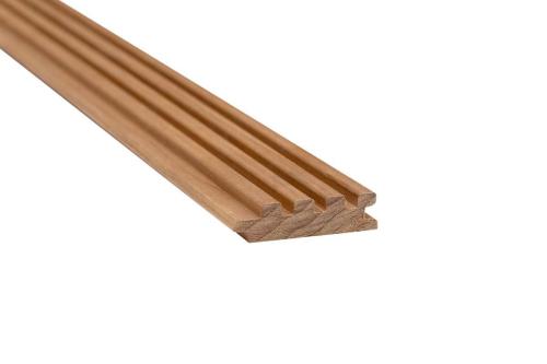 Lamele do sauny/do wnętrz thermo osika Kyte-S Thermory 15x60/87 Select