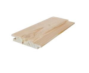 Deska elewacyjna świerkowa szorstka 3D kl.AB