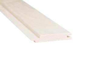 Deska do sauny/do wnętrz osika biała STP Thermory 15x90 Select