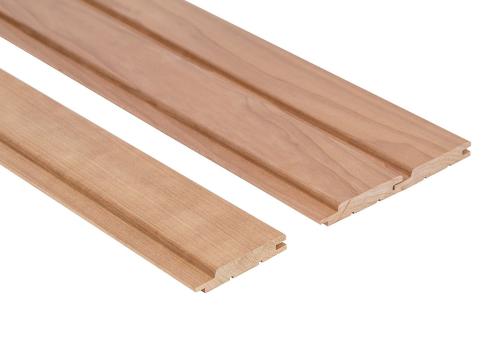 Boazeria do sauny/do wnętrz thermo osika STP Thermory 15x90 Select