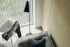 Lamele do sauny/do wnętrz osika biała WAVE Thermory 28x65 Select