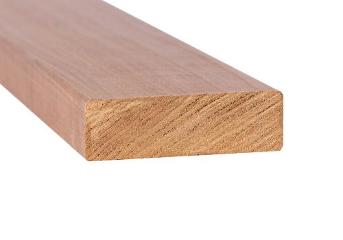 Deska na ławkę do sauny thermo osika SHP Thermory 28x90 Select
