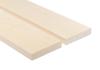 Deska na ławki do sauny osika biała SHP Thermory 28x140 Select