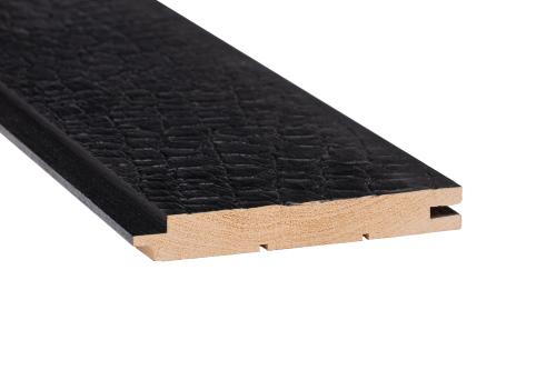 Boazeria do sauny/do wnętrz osika STS4 IGNITE Thermory 15x120 