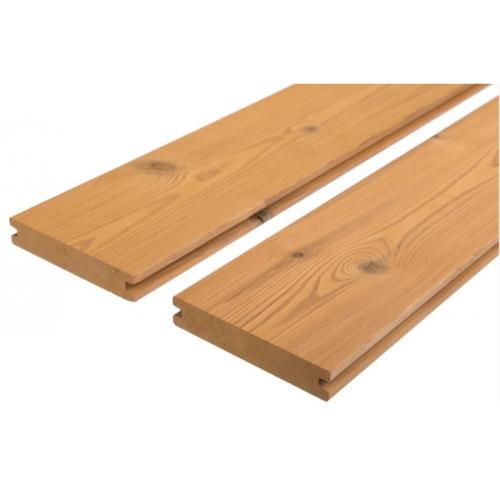 Deska tarasowa thermo sosna D4sg Thermory 26x115 kl.A