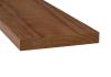Deska na ławki do sauny thermo sosna radiata SHP Thermory 26x185 Select