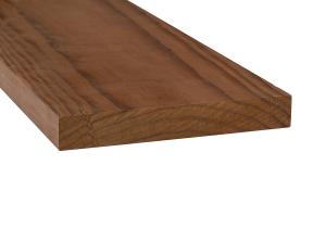 Deska na ławki do sauny thermo sosna radiata SHP Thermory 26x185 Select