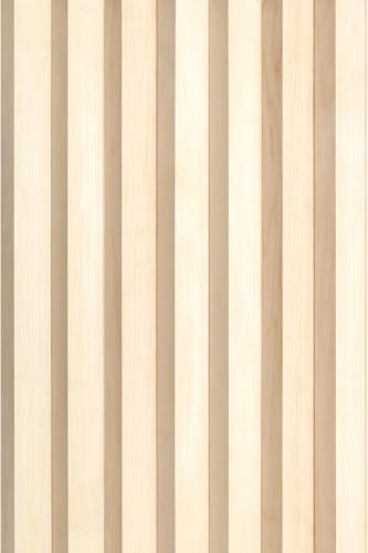 Lamele do sauny/do wnętrz osika biała WAVE Thermory 28x65 Select