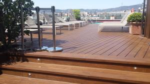 Deska tarasowa bambusowa olejowana D4sg2 MOSO Bamboo N-durance 20x155x1850 NRO
