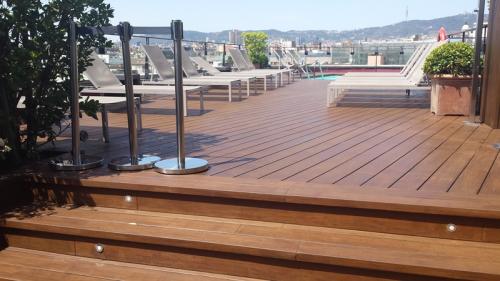 Deska tarasowa bambusowa olejowana D4sg2 MOSO Bamboo N-durance 20x155x1850 NRO