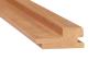 Lamele do sauny/do wnętrz thermo osika STEP Thermory 27x64 Select