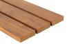 Deska na ławki do sauny thermo sosna bezsęczna SHP Thermory 26x140 Select