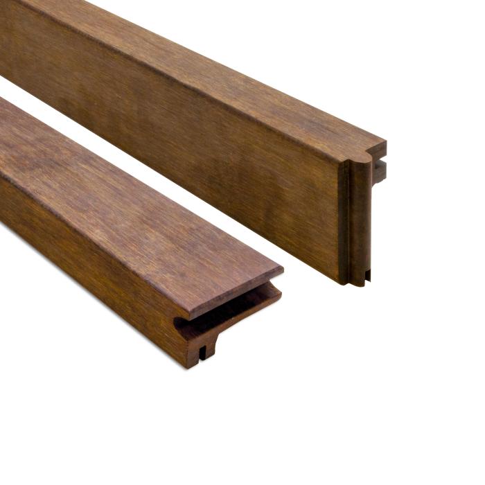 Profil wykończeniowy MOSO Bamboo N-durance