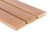 Deska na ławkę do sauny thermo osika SHP Thermory 28x90 Select