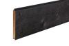 Deska elewacyjna malowana Ignite MAT CZARNY C15 Thermory kl.AB 