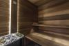 Boazeria do sauny thermo magnolia STS10 Thermory 15x170 Select