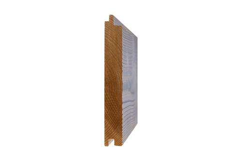 Deska elewacyjna malowana Vivid Silvered Light C24 Thermory 20x140 kl.A