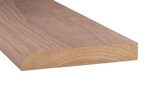 Deska na ławki do sauny thermo magnolia SHP Thermory 28x185 Select
