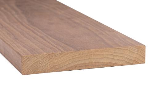 Deska na ławki do sauny thermo magnolia SHP Thermory 28x185 Select