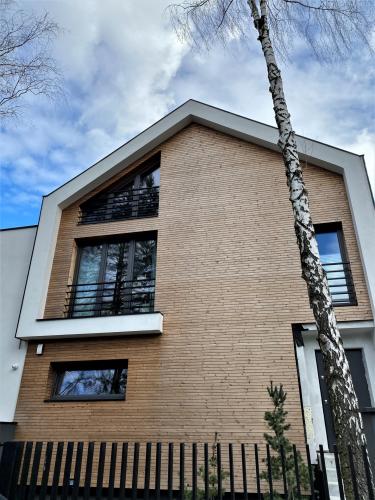 Deska elewacyjna thermo sosna Rhombus C7J Thermory GRAD 20x65 kl.A