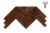 Deska tarasowa thermo jesion Herringbone Thermory 
