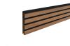 Deska do wnętrz t. sosna bezsęczna CAR3 Stripes Thermory 19x138  Select