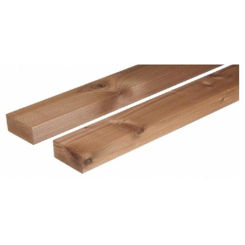 Kantówka thermo sosna D4 Thermory 26x68 kl. A