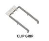 Clip grip do legarów aluminiowych GRAD