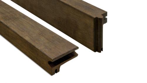 Profil wykończeniowy MOSO Bamboo X-tereme