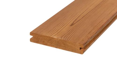 Deska tarasowa thermo sosna D4sg Thermory 26x140 kl.A