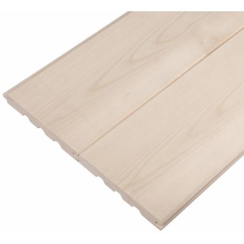 Podbitka drewniana/ boazeria świerk Standard 19x170 kl.AB