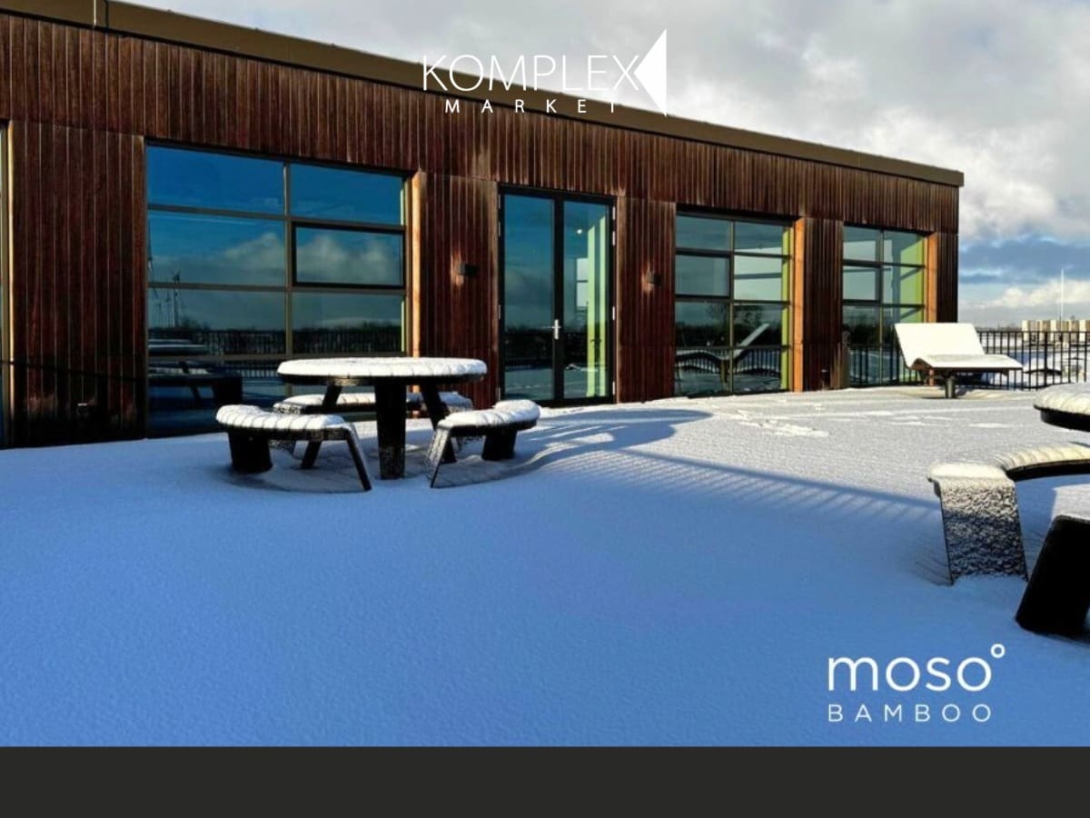 Bambus na tarasie a mróż - poznaj deski tarasowe MOSO Bamboo z oferty Komplex Market (1)