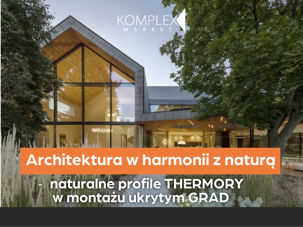 Rezydencja pod Klonem – symbioza natury i architektury