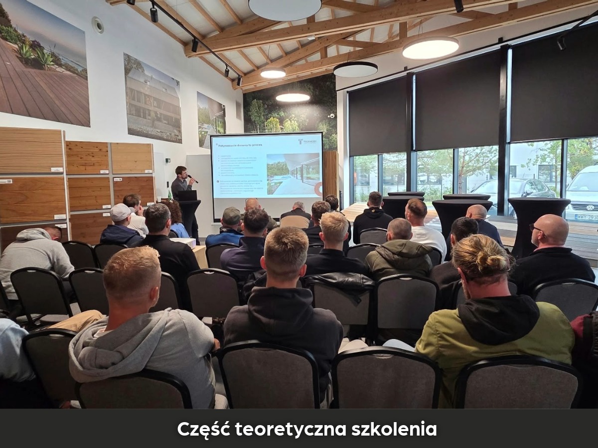 Szkolenie Komplex Market z montażu elewacji wentylowanych