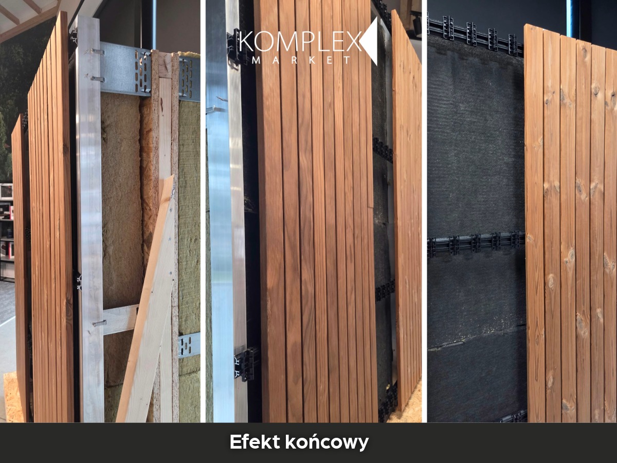 Szkolenie Komplex Market z montażu elewacji wentylowanych