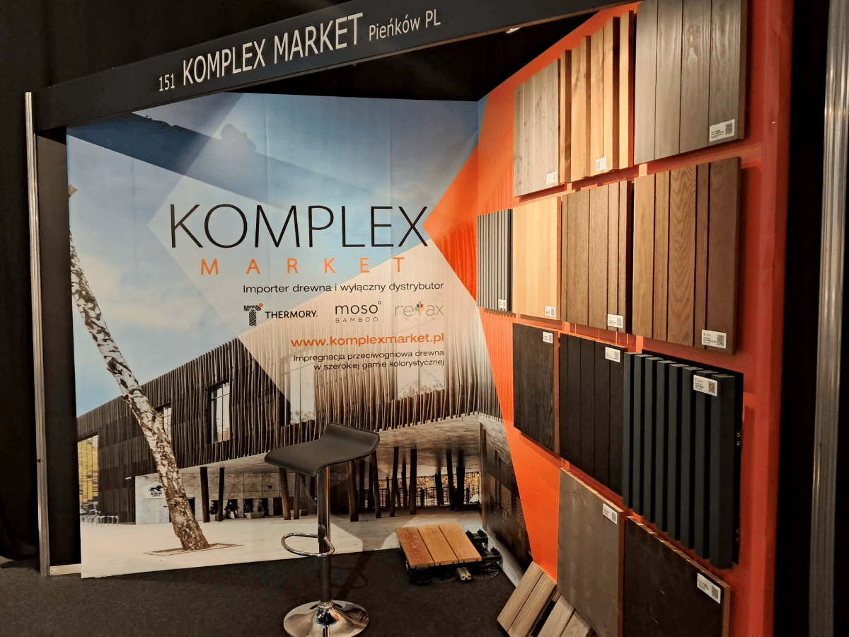 Targi Architect@Work Komplex Market