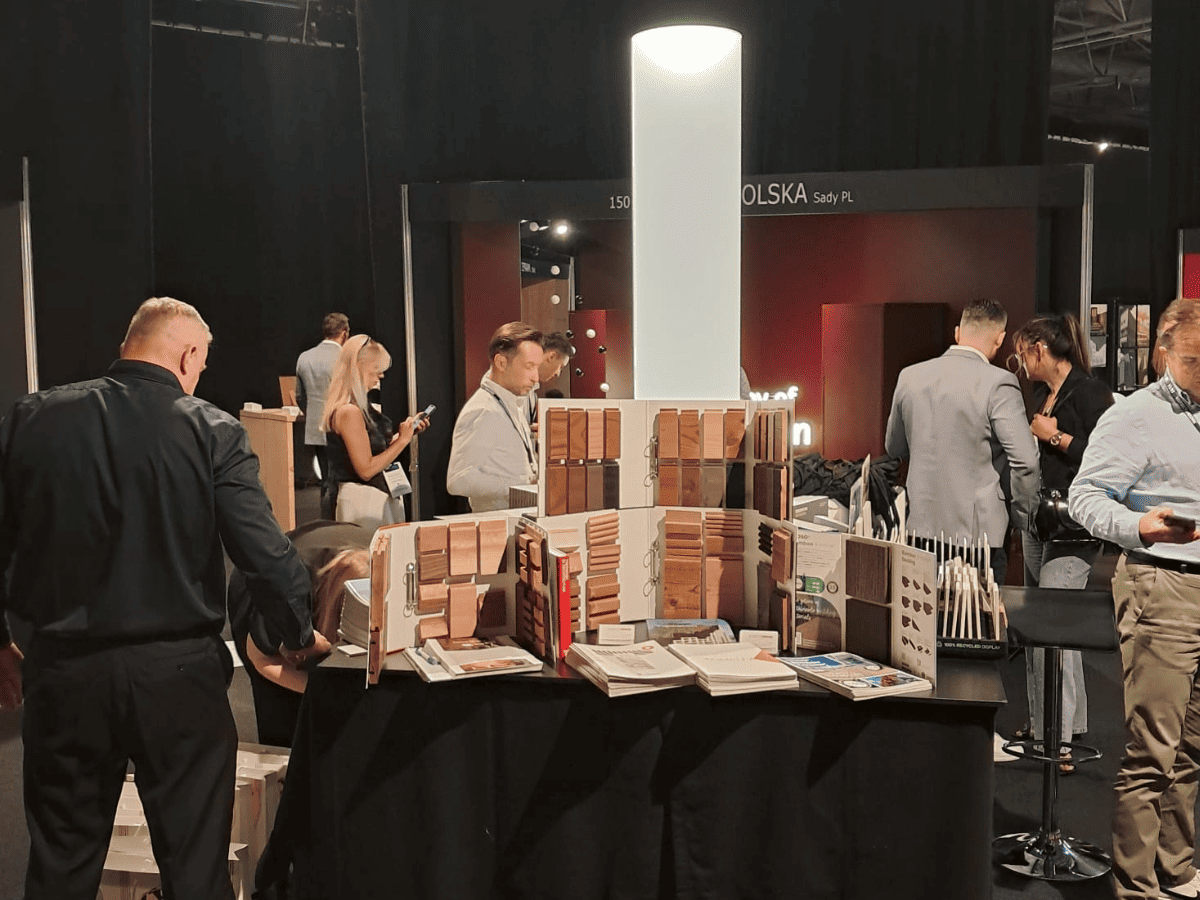 Komplex Market na targach Architect@Work Warszawa 2026